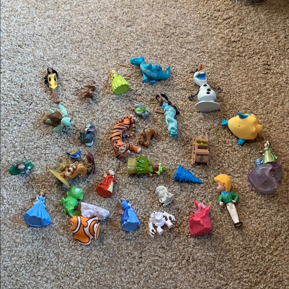 disney character toys